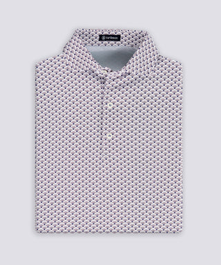 August Performance Polo