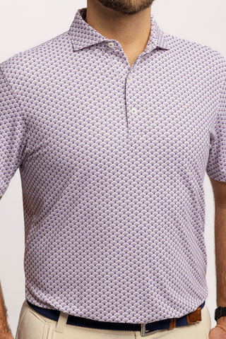 August Performance Polo