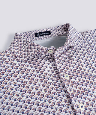 August Performance Polo