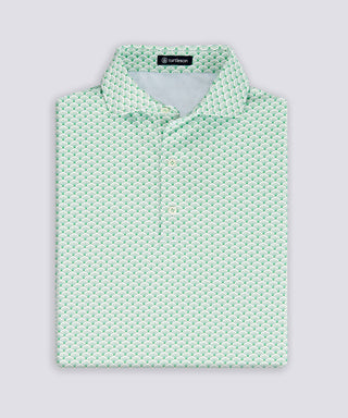 August Performance Polo