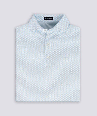 August Performance Polo