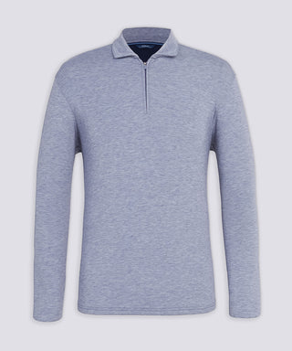 Stirling Sport Zip Polo
