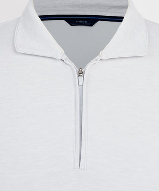Stirling Sport Zip Polo