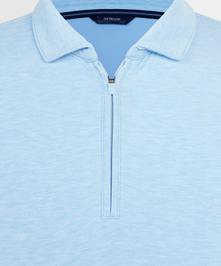 Stirling Sport Zip Polo