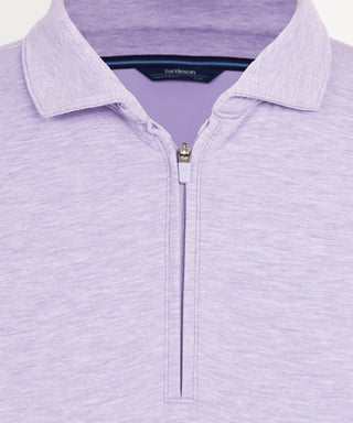 Stirling Sport Zip Polo