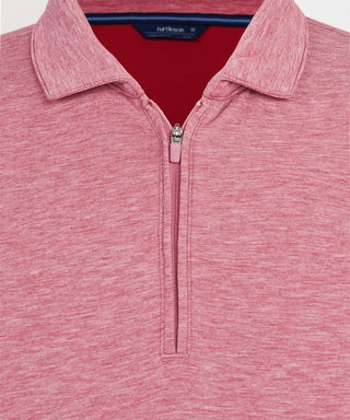 Stirling Sport Zip Polo