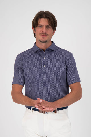 Tallinn Jacquard  Polo