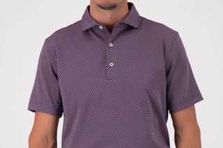 Tallinn Jacquard  Polo