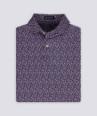 Clyde 2 Button Performance Polo