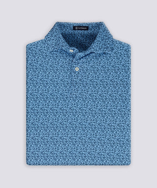 Clyde 2 Button Performance Polo