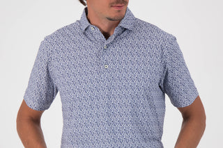 Noah Performance Polo