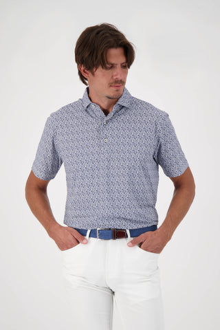 Noah Performance Polo