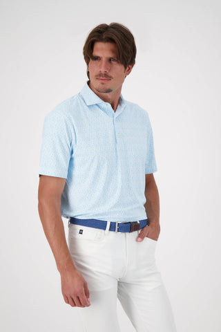 Noah Performance Polo