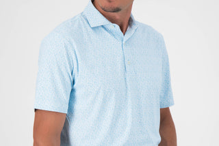 Noah Performance Polo