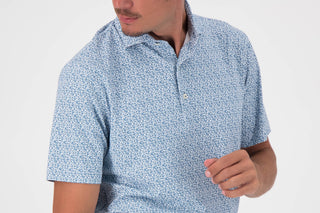 Noah Performance Polo