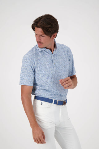 Noah Performance Polo