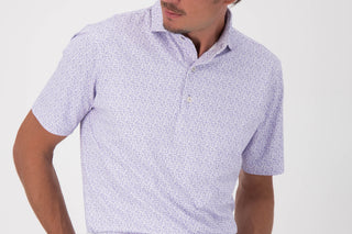 Noah Performance Polo