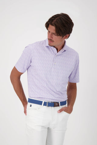 Noah Performance Polo