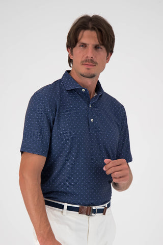 Baird Performance Polo