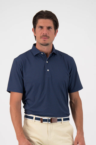 Baird Performance Polo
