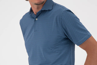 Shane 2 Button Performance Polo