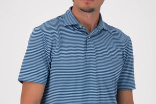 Shane 2 Button Performance Polo