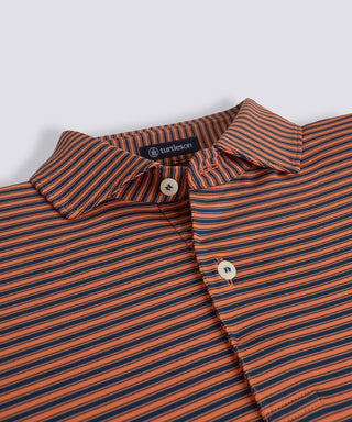 Shane 2 Button Performance Polo