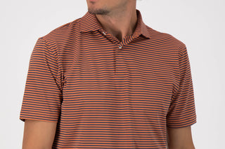 Shane 2 Button Performance Polo