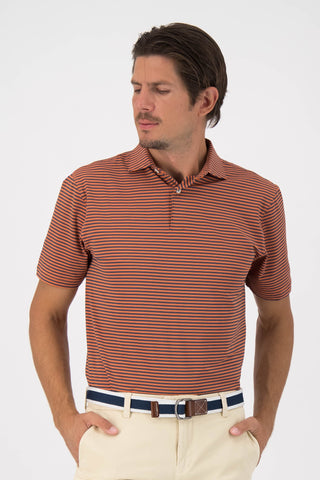 Shane 2 Button Performance Polo