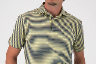 Shane 2 Button Performance Polo