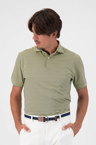 Shane 2 Button Performance Polo