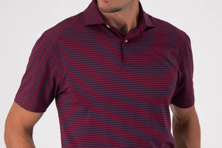 Shane 2 Button Performance Polo