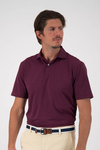 Shane 2 Button Performance Polo