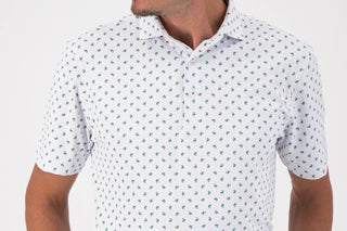 Ainsley Performance Polo
