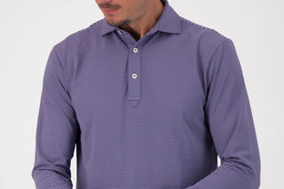 Kershaw Long Sleeve Performance Polo