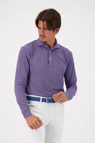 Kershaw Long Sleeve Performance Polo