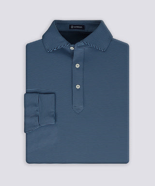 Kershaw Long Sleeve Performance Polo