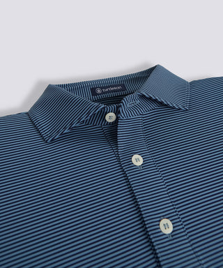 Kershaw Long Sleeve Performance Polo