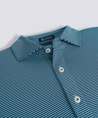 Kershaw Long Sleeve Performance Polo