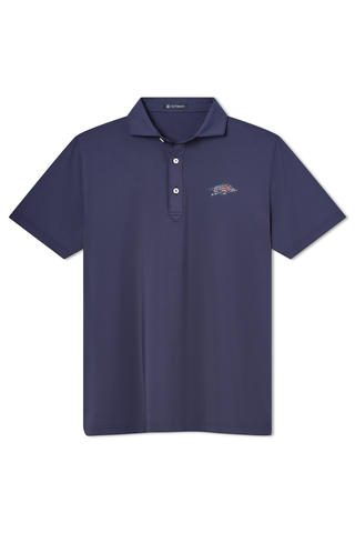 Beau Polo - University of Arkansas - Patriotic Razorback