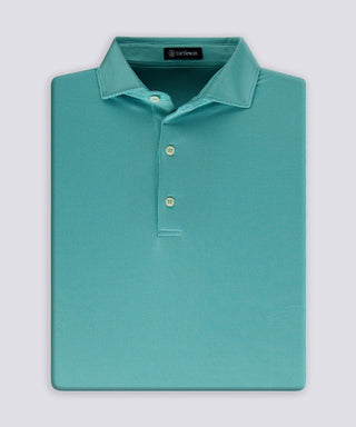 Wilcox Jacquard Polo