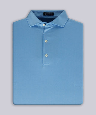 Wilcox Jacquard Polo