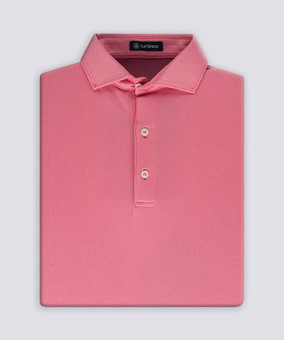 Wilcox Jacquard Polo