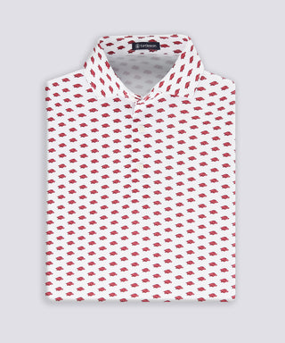 Gameday Performance Polo - University of Arkansas