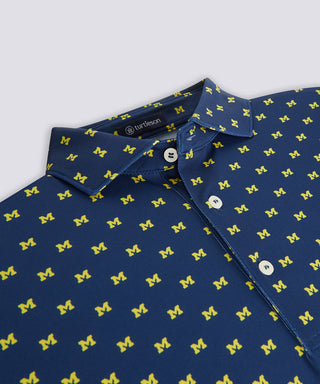 Gameday Polo - University of Michigan
