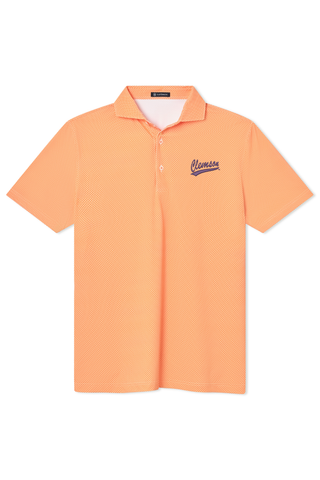 Grady Polo - Clemson University - Baseball Script