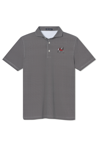 Grady Polo - University of Georgia - Standing Bulldog