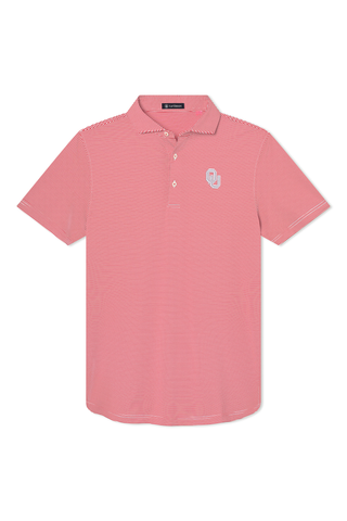 Collier Polo - University of Oklahoma