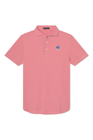 Collier Polo - Louisiana Tech - Vintage Football