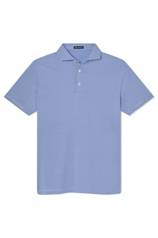 Collier Stripe Polo